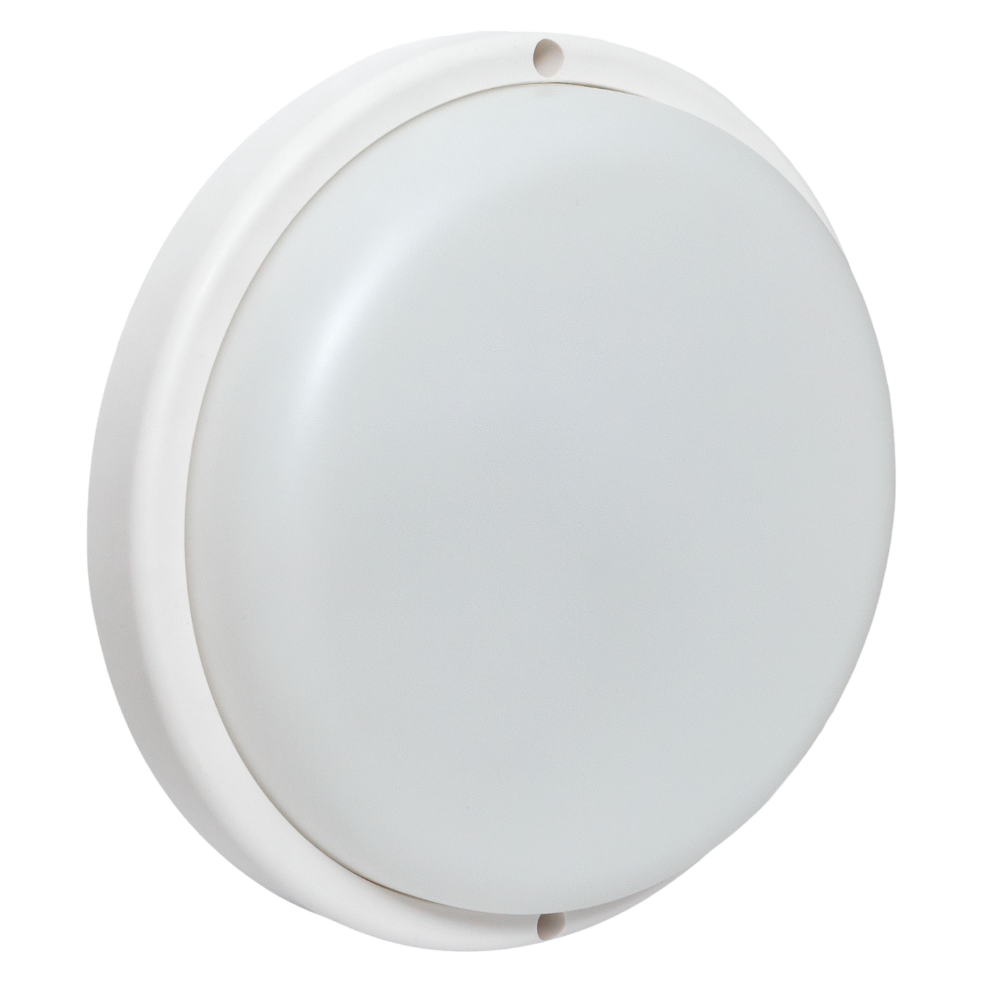 Светильник светодиодный ЖКХ круг ДПО-1005 18Вт 6500K IP65 LUMA EKF BKL-1005-R-18-6500