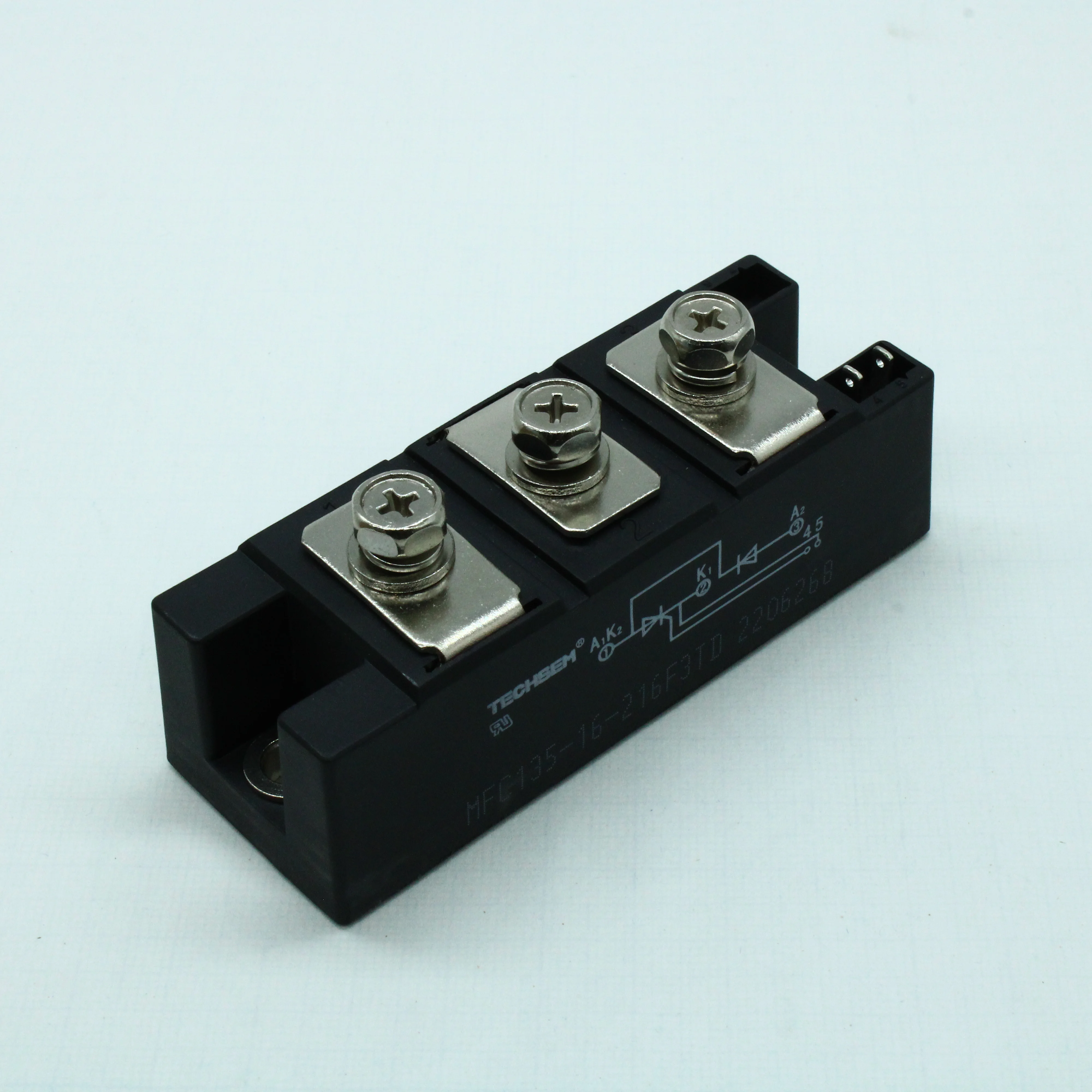 MFC135-16-216F3TD - Тиристорно-диодный модуль 1600В 135А