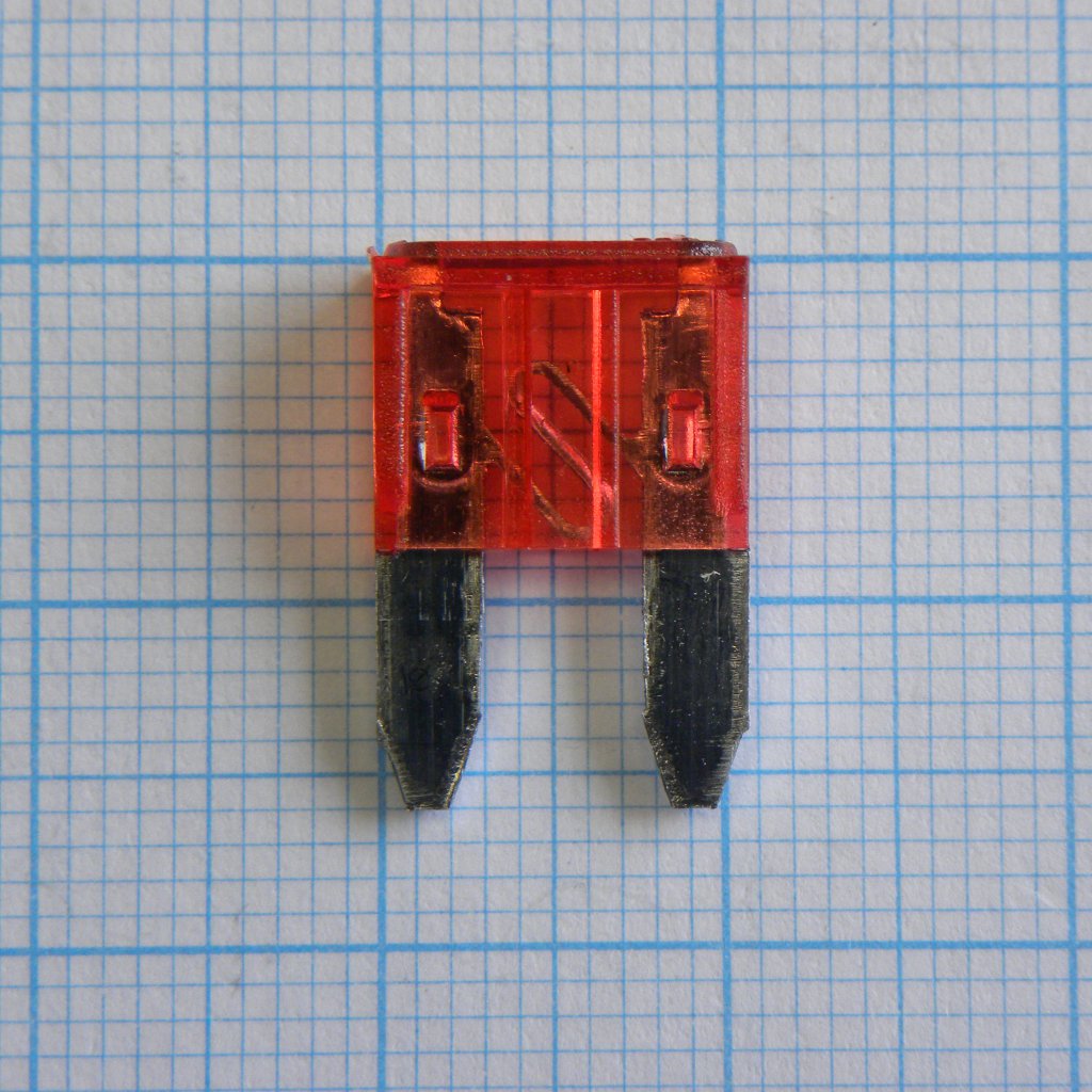 ZH269-010 - автопредохранитель mini