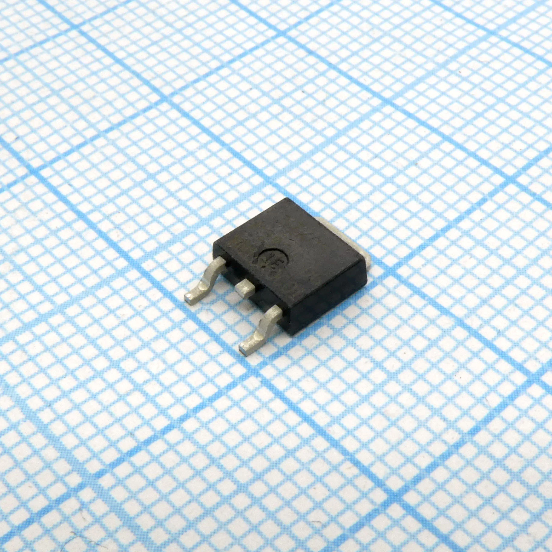 P2504EDG - Транзистор полевой MOSFET P-канальный 40В 18А 42Вт