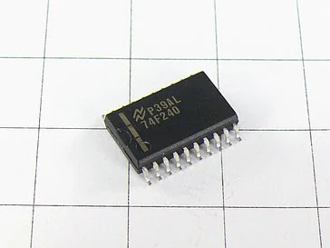 Микросхема 74F240SC