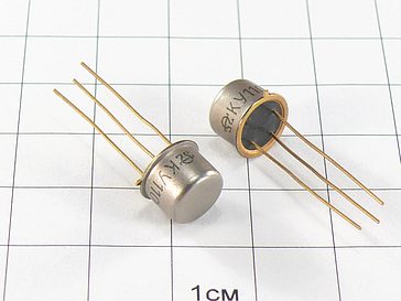 Тиристор КУ110В