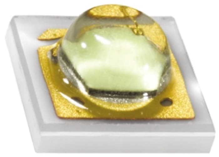 LUWCQDP-LRLT-MJMW - Oslon SSL150 светодиод smd 3х3мм/белый зелен. оттенок/ 3.2В/ 130...164Лм при 350мА/максимальный ток 1A/150°