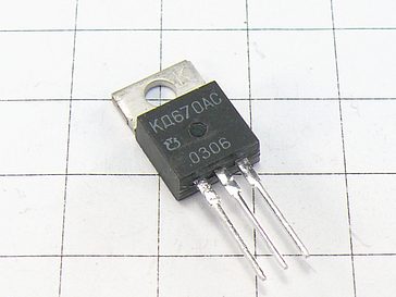 Диод КД670АС