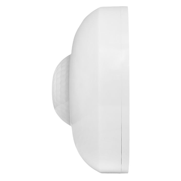 Датчик движения (ИК) MS-20B (ДД) потолоч. 1200Вт 360град. до 6м IP33 dd-ms-20B