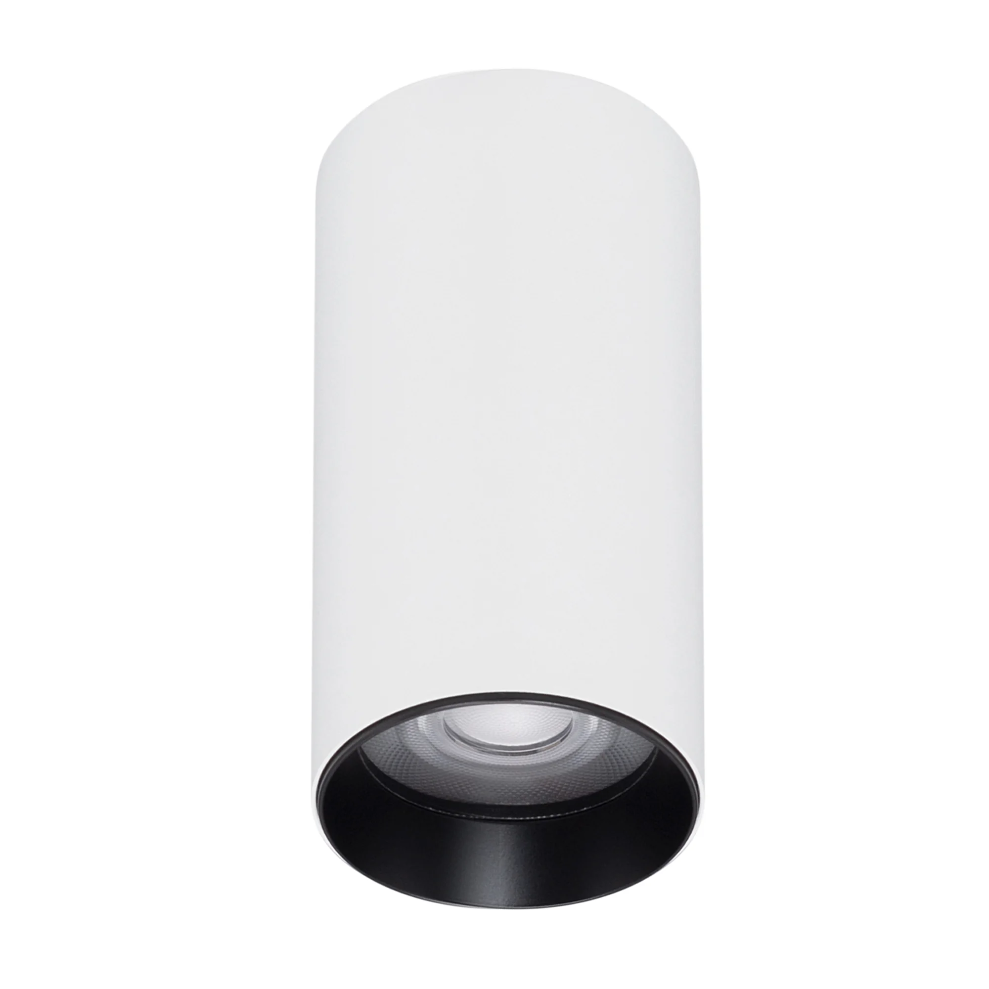 Светильник SP-GABI-SURFACE-R60-12W Warm3000 WH 60 deg 230V IP40 металл 5 лет