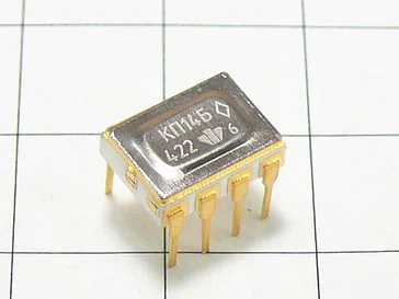 Микросхема 249КП14БР