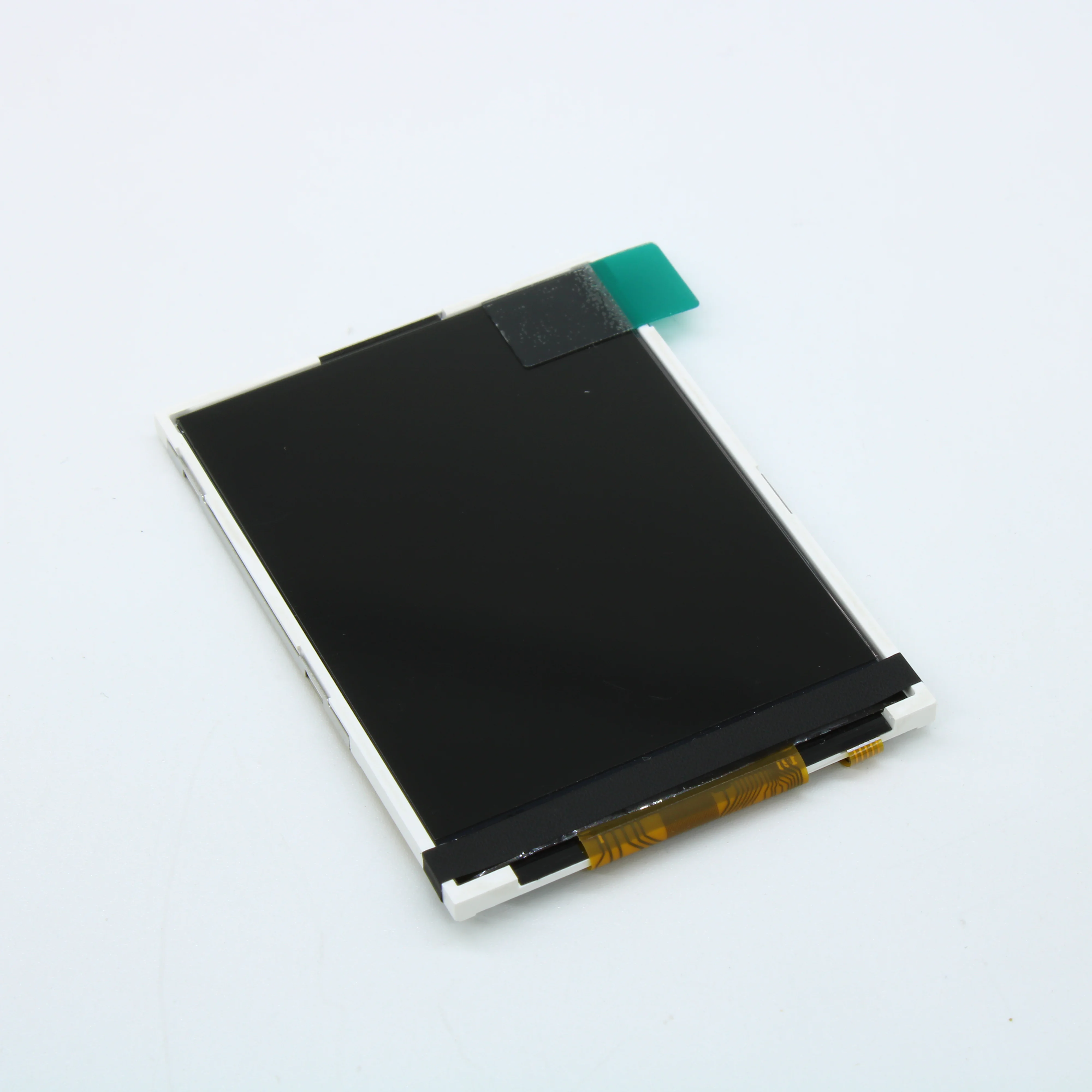ZW-T024HQI-25 - TFT 2,4", Разрешение: 240x320, Тип: IPS, Яркость: 500 кд/м2, Контроллер: ILI9341V, 40 пин., Интерфейс: MCU/RGB/SPI, Размер модуля, мм: 42.72*59.46*2.45,	Рабочая температура, С: -20~+70