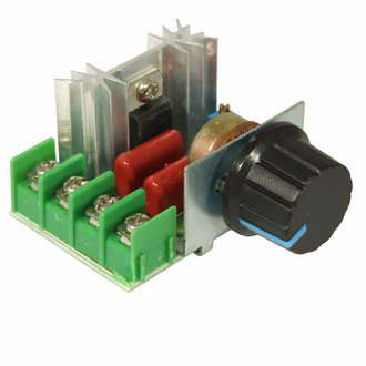 EM-711 - Регулятор скорости двигателя переменного тока (до 4 КВт), регулировка ТЭНов, ламп накаливания