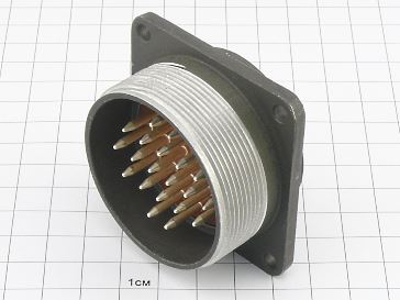 Вилка СШРГ48П20ЭШ2 ОТК