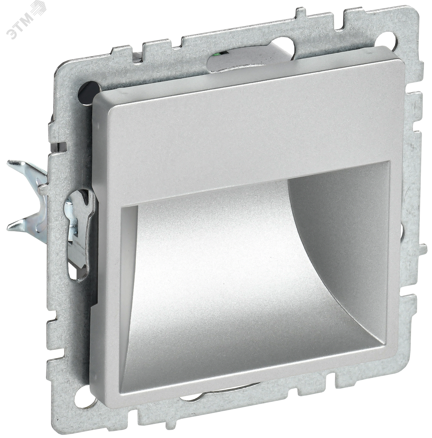 Подсветка светодиодная BRITE встраив. ПЛ20-БрА алюм. BR-FL20-K47