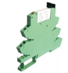 Релейный модуль UDK-PLC-RJI 120VAC/DC E - Реле с колодкой, 1 группа переключающих контактов, экономичная версия, входное напряжение: 120V AC/DC, коммутируемый ток: 6A, материал контактов: AgSnO, ширина: 6,2 мм, сечение обслуживаемых проводников: 0,14 - 2,