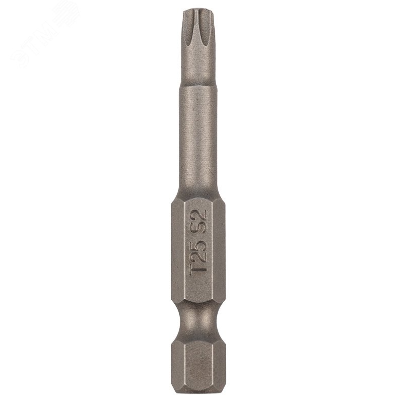 Бита Torx T-25х50 мм для шуруповерта KR-92-0428