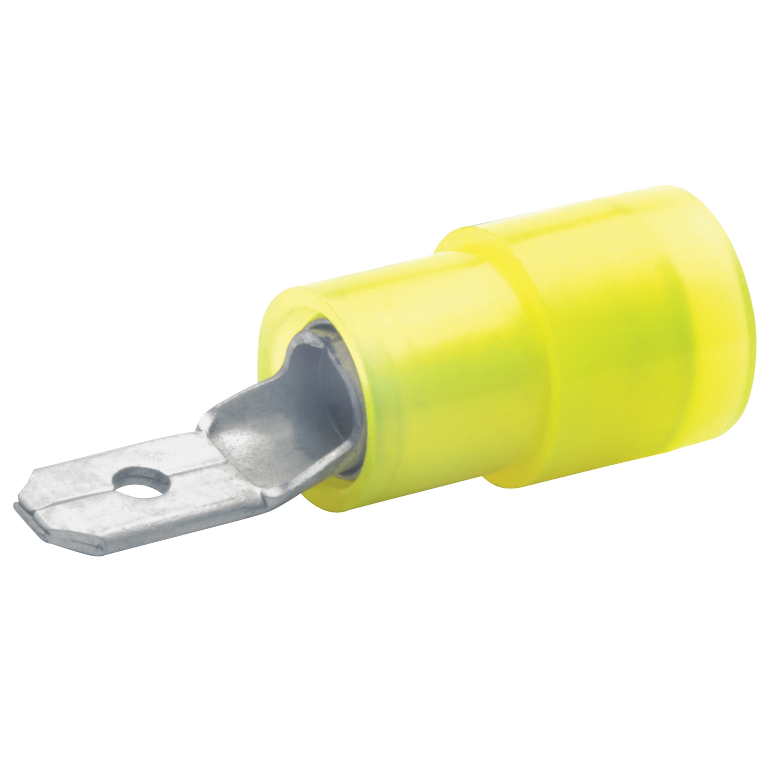 klk850 - Разъем конт. ''папа''  4-6мм2 6,3x0,8мм (100шт/уп)