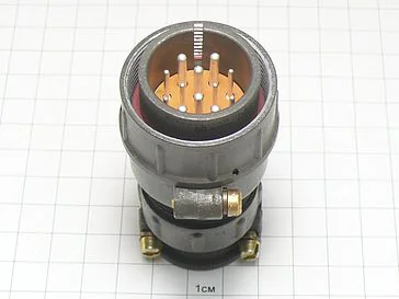 Вилка ШР32П12НГ1 "5"