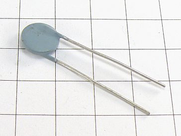 Терморезистор ТР-15-620 Ом 1.6Вт