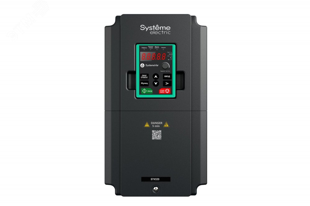 Преобразователь частоты STV320 4.0кВт 400В SE STV320U40N4