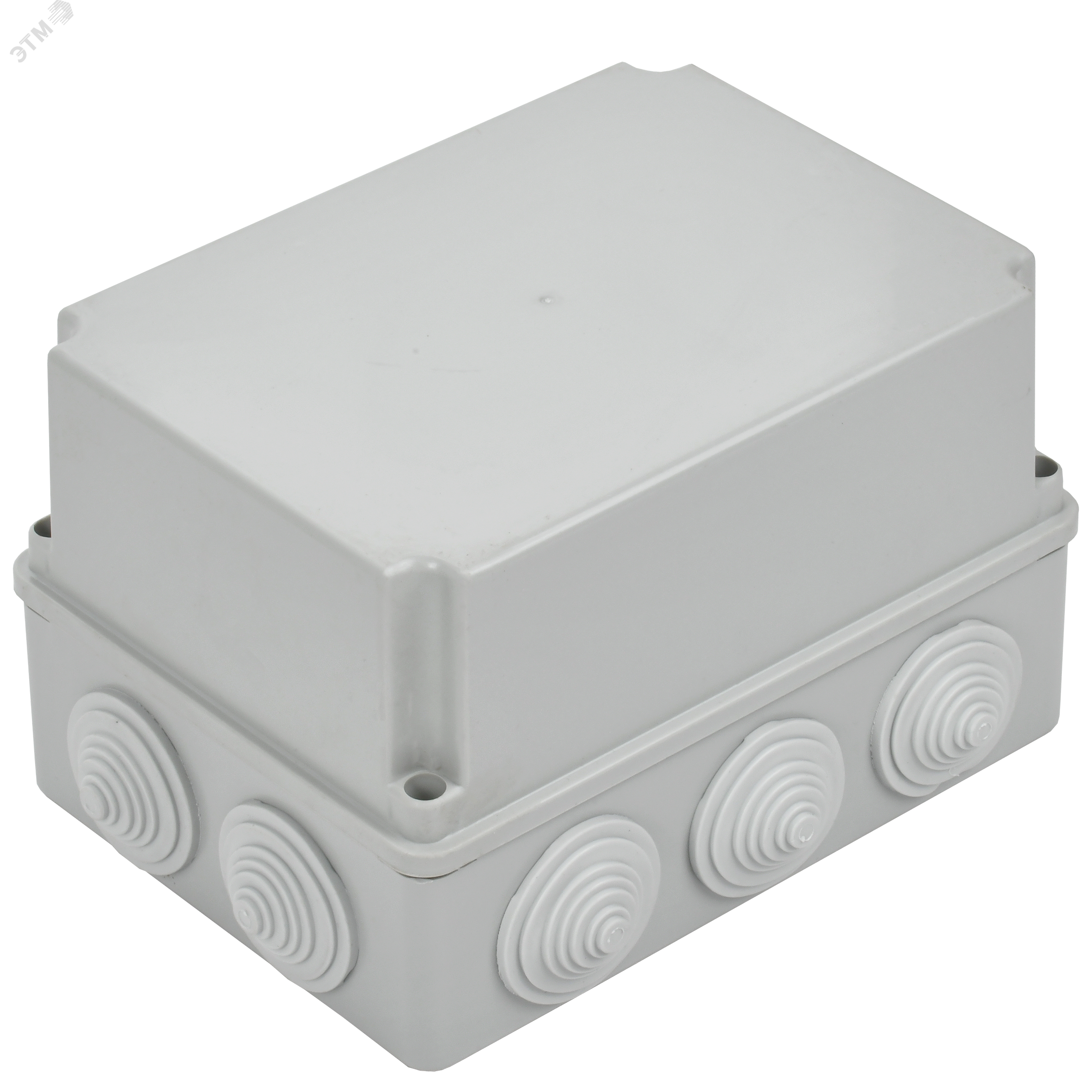 Коробка распаячная ОП 190х140х120 IP55 KM41246 UKO10-190-140-120-K41-55