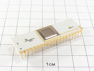 Микросхема КМ1801ВМ2А