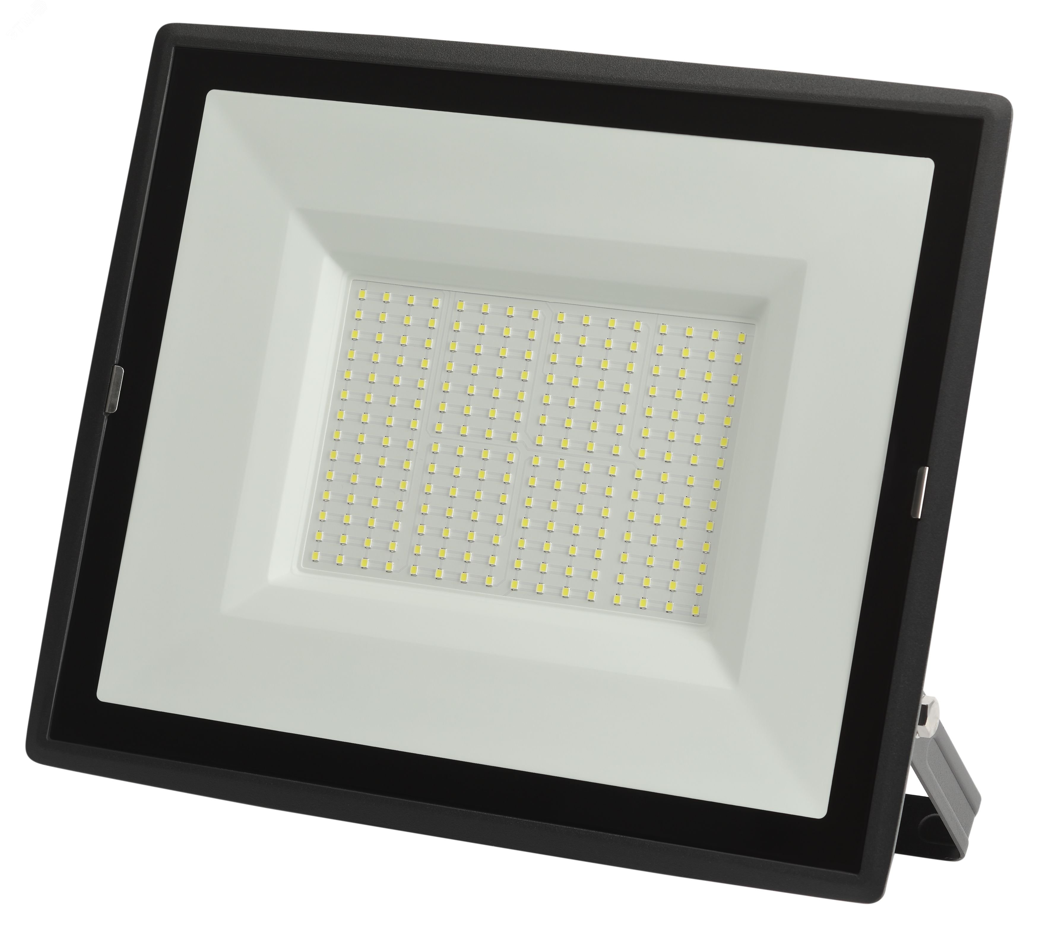 Прожектор светодиодный LPR-023-0-65K-200 200Вт 6500К 16000лм IP65 350х318х43 уличный Б0052028