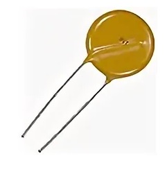 FNR-14K431 - Дисковый варистор, 430 В, 14x14 мм, -40...85C