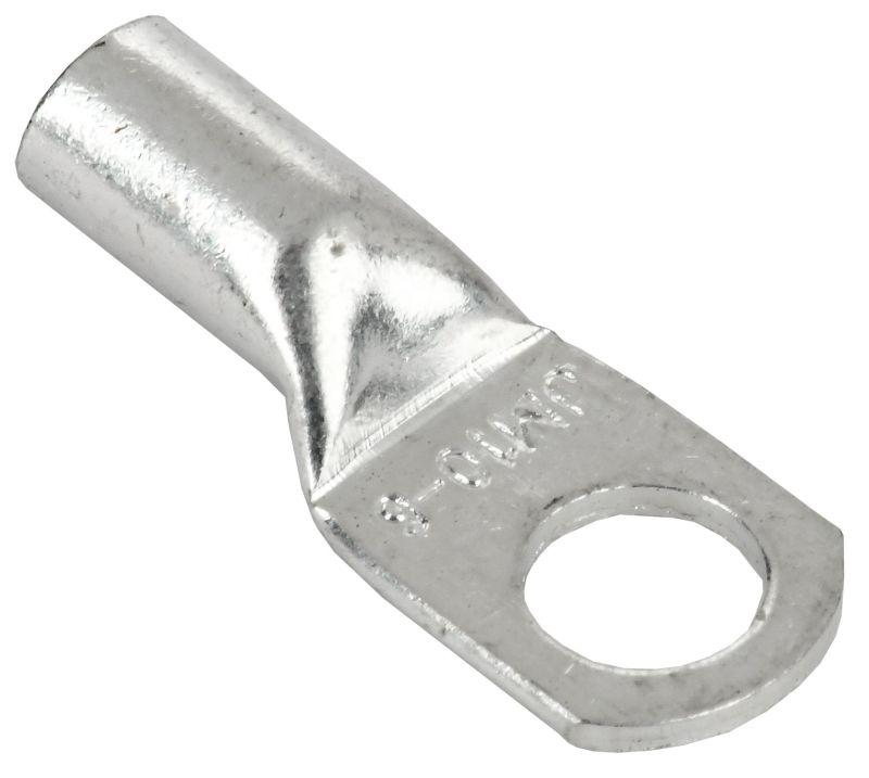 Наконечник медный луженый JGA-10-6 (ТМЛ) (5шт/упак) UNP10-31-O-010-006-05