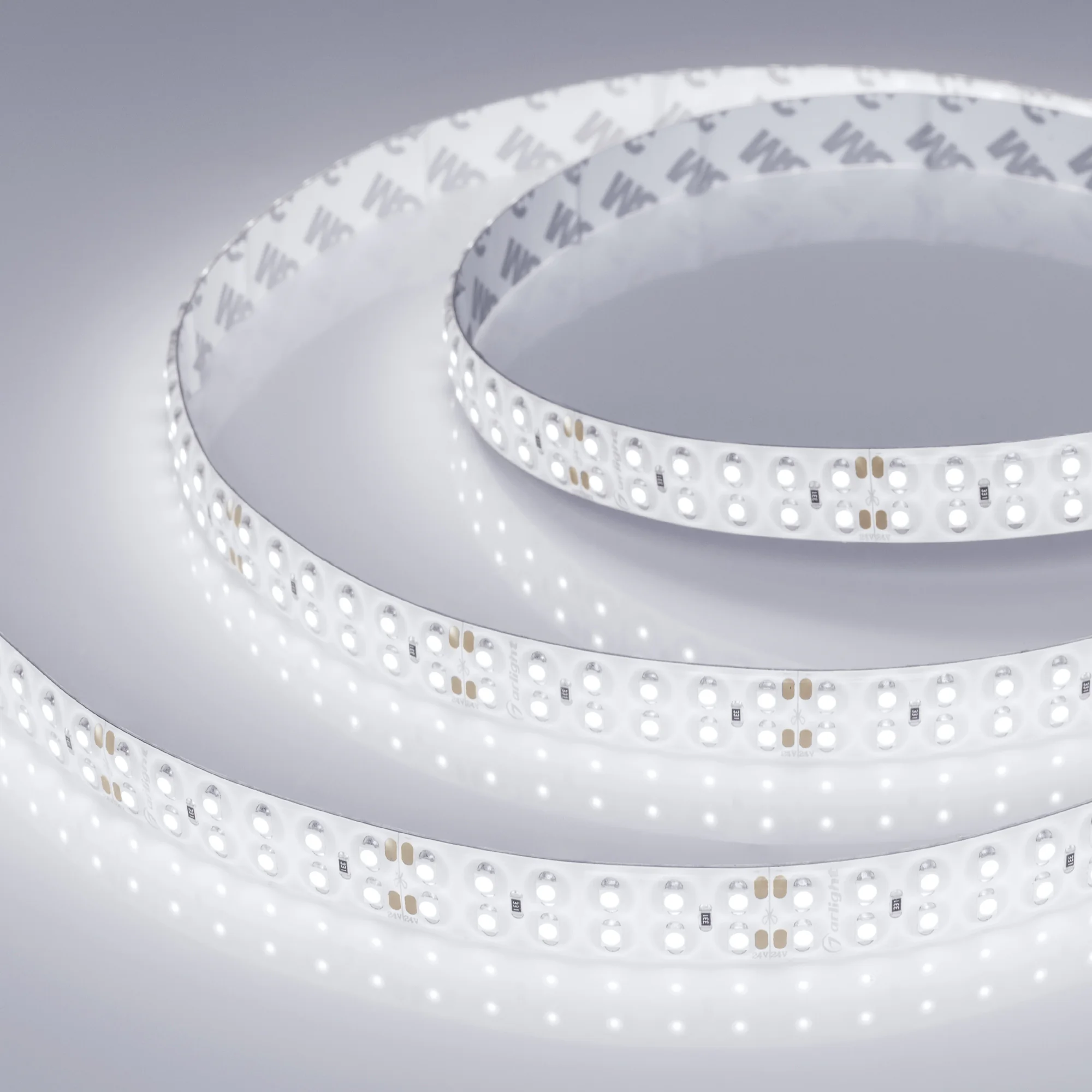 Лента герметичная RTW-SE-A240-15mm 24V White6000 (19.2 W/m, IP65, 2835, 5m) 014720(2) - Светодиодная лента RTW-SE-A240, герметичная IP65 (SE-силиконовый верхний слой). Светодиоды 2835, 240 шт/м (1200 шт на 5 м), белая плата, ширина 15 мм, скотч 3M. Цвет Б