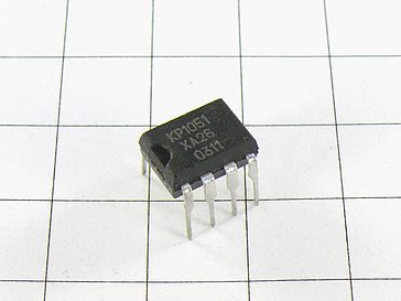 Микросхема КР1051ХА26