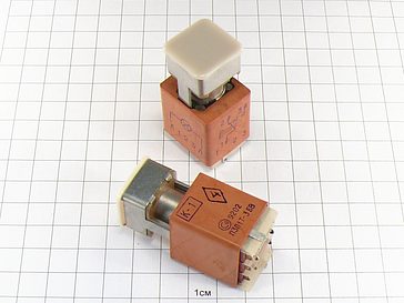 Переключатель П3П1Т-3бВ "5"
