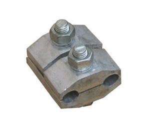 Зажим плашечный ПА-2-2А (2-х болт.) 00000024