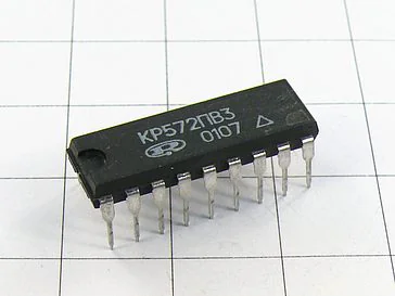 Микросхема КР572ПВ3