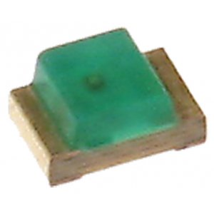 KP-2012SGD - Светодиод smd 2х1,25мм/зеленый/568нм/3-12мкд/120°