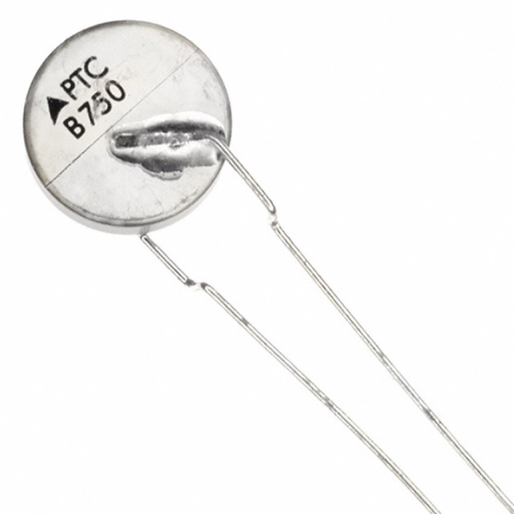 B59750B0120A070 - PTC-термистор (позистоp) 25Ом 0.5Вт