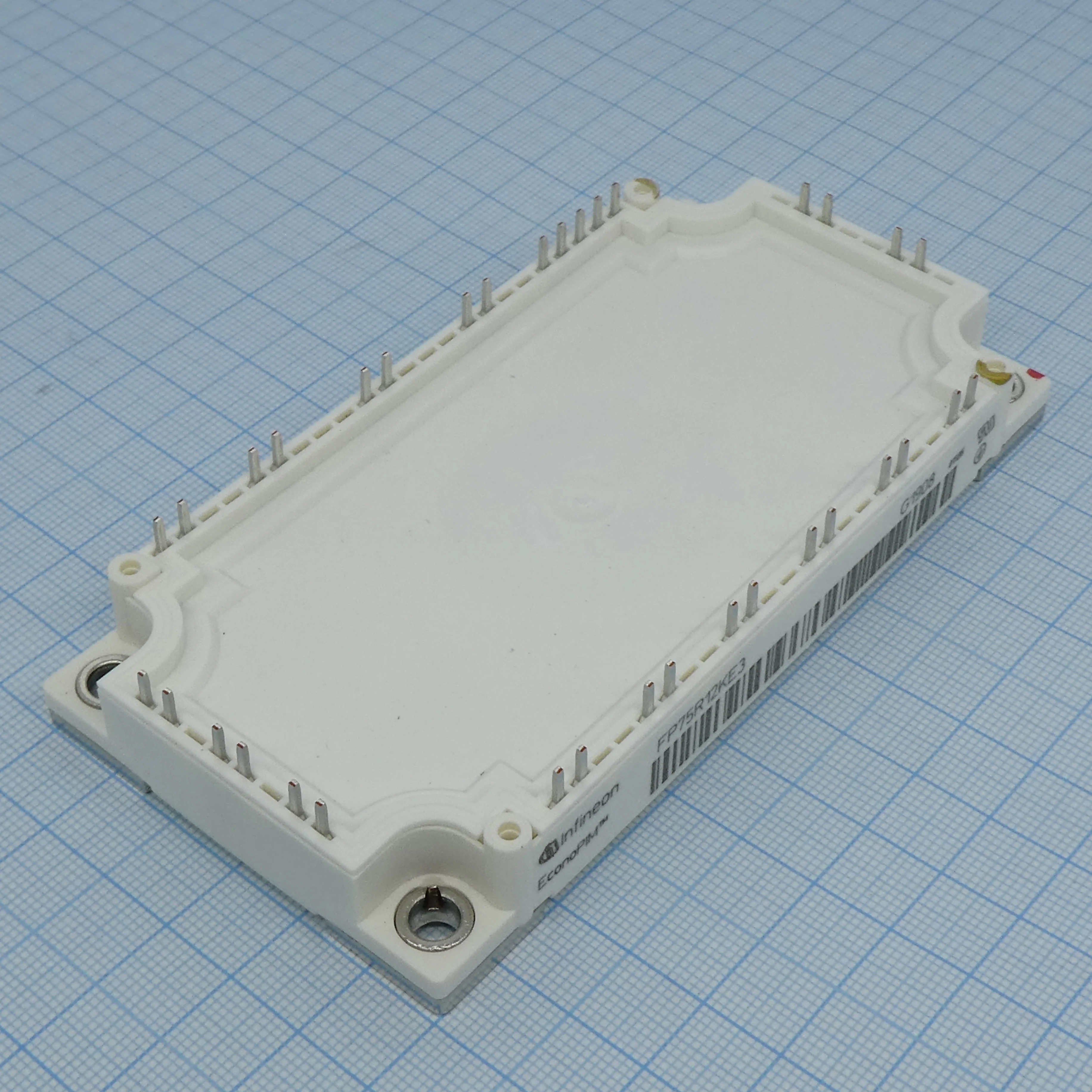FP75R12KE3BOSA1 - Биполярный транзистор IGBT, 1200 В, 75 A, 355Вт