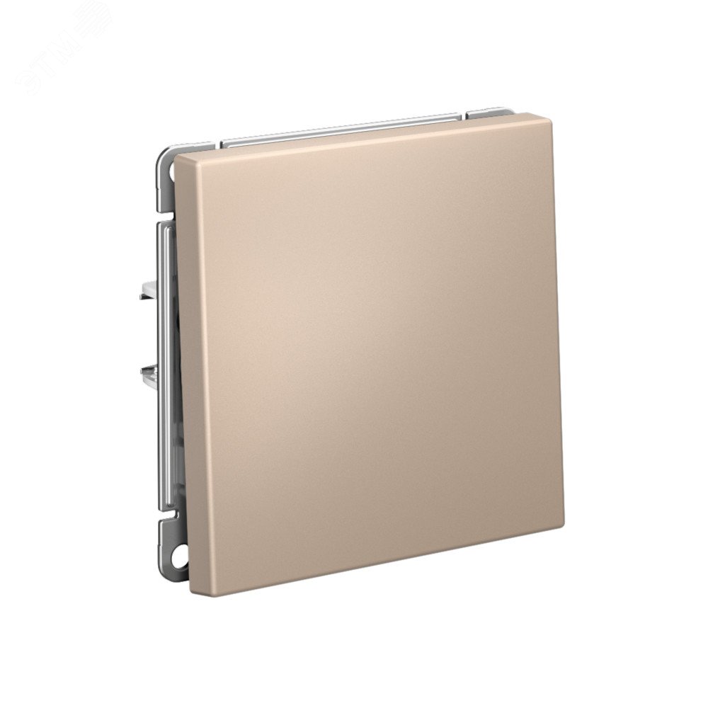 Переключатель перекрестный ArtGallery (сх. 7) 10AX песочн. SE GAL001271