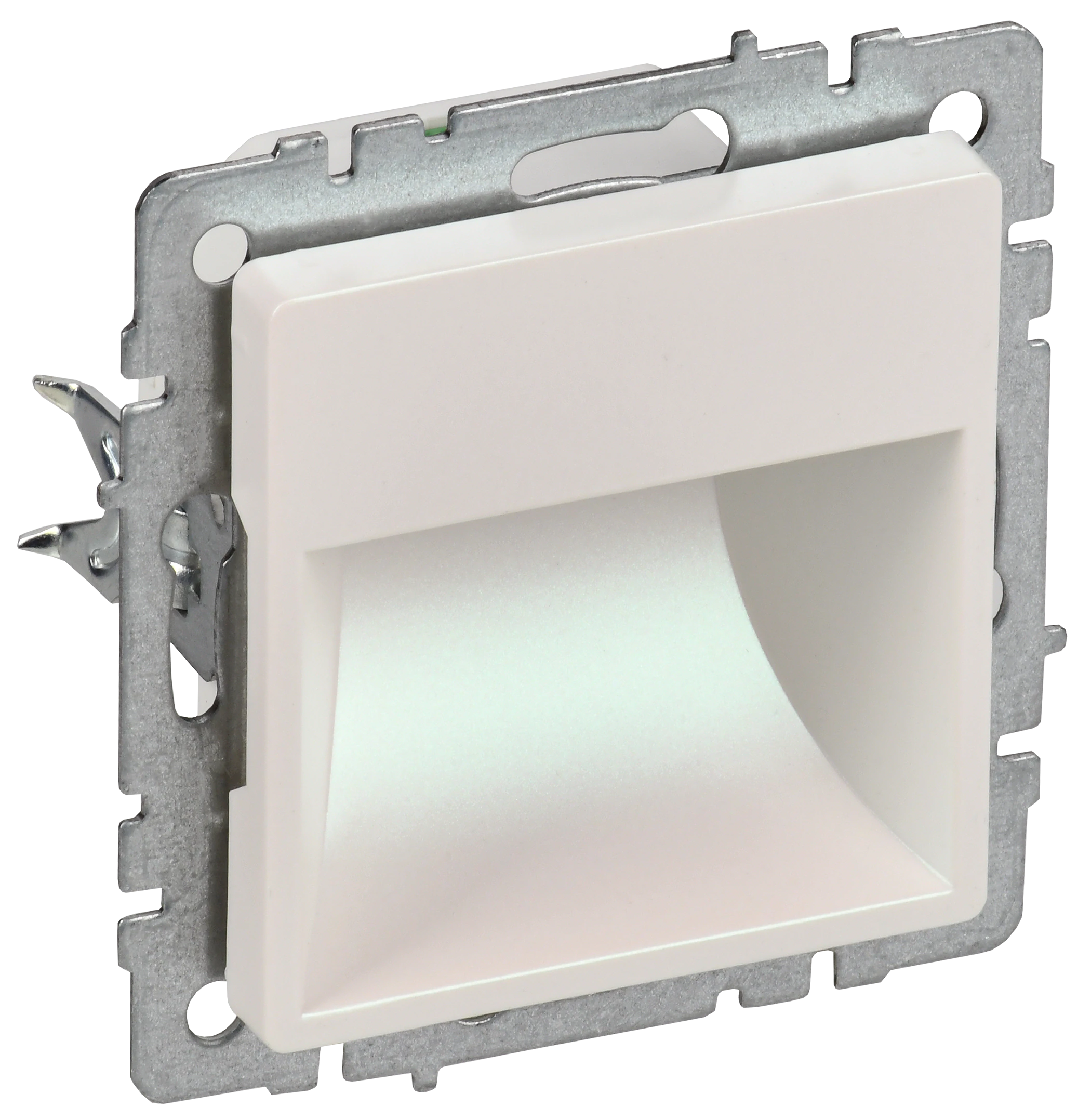 BRITE Подсветка LED встраиваемая ПЛ20-БрЖ жемчуг