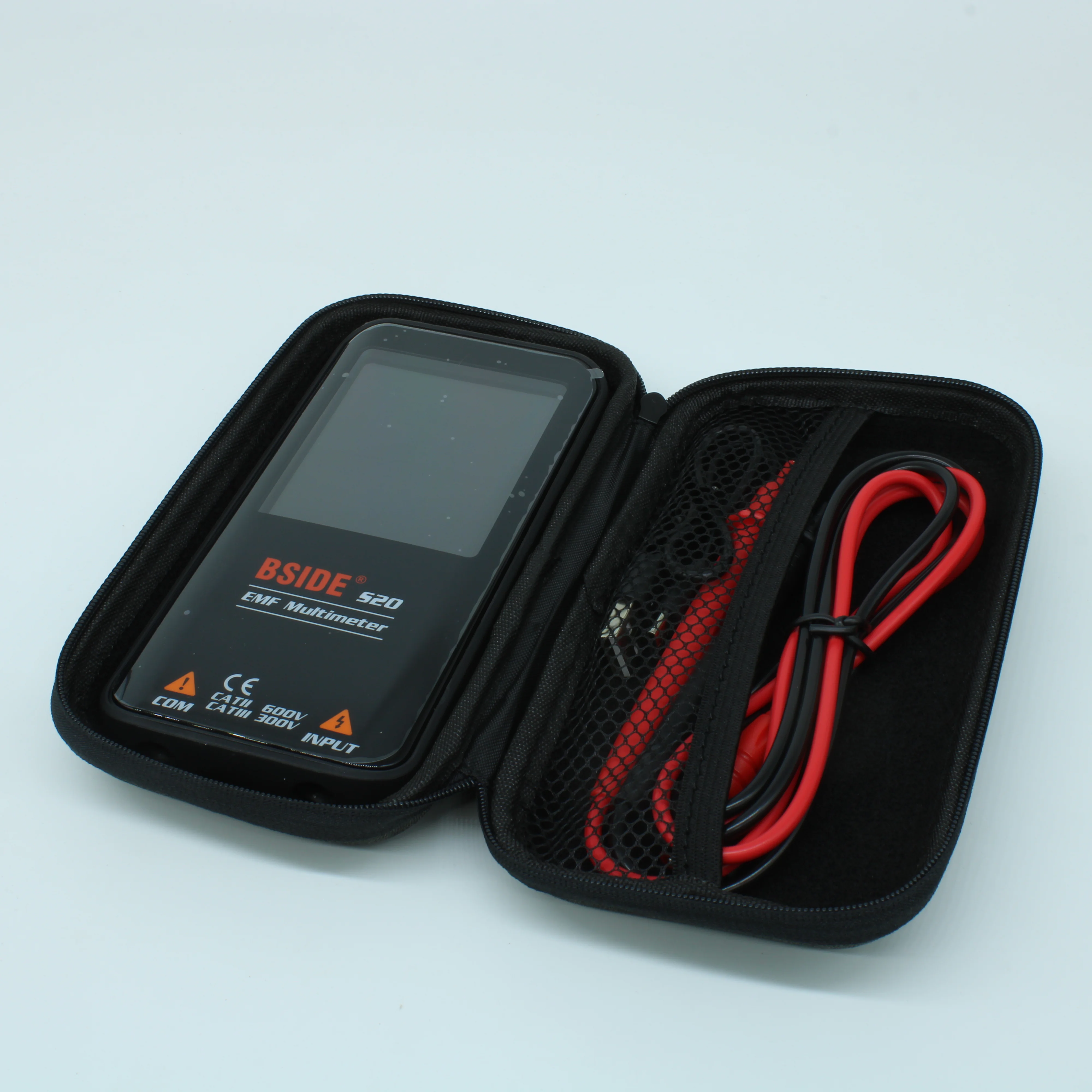 S20 - Карманный SMART мультиметр, с детектором EMF