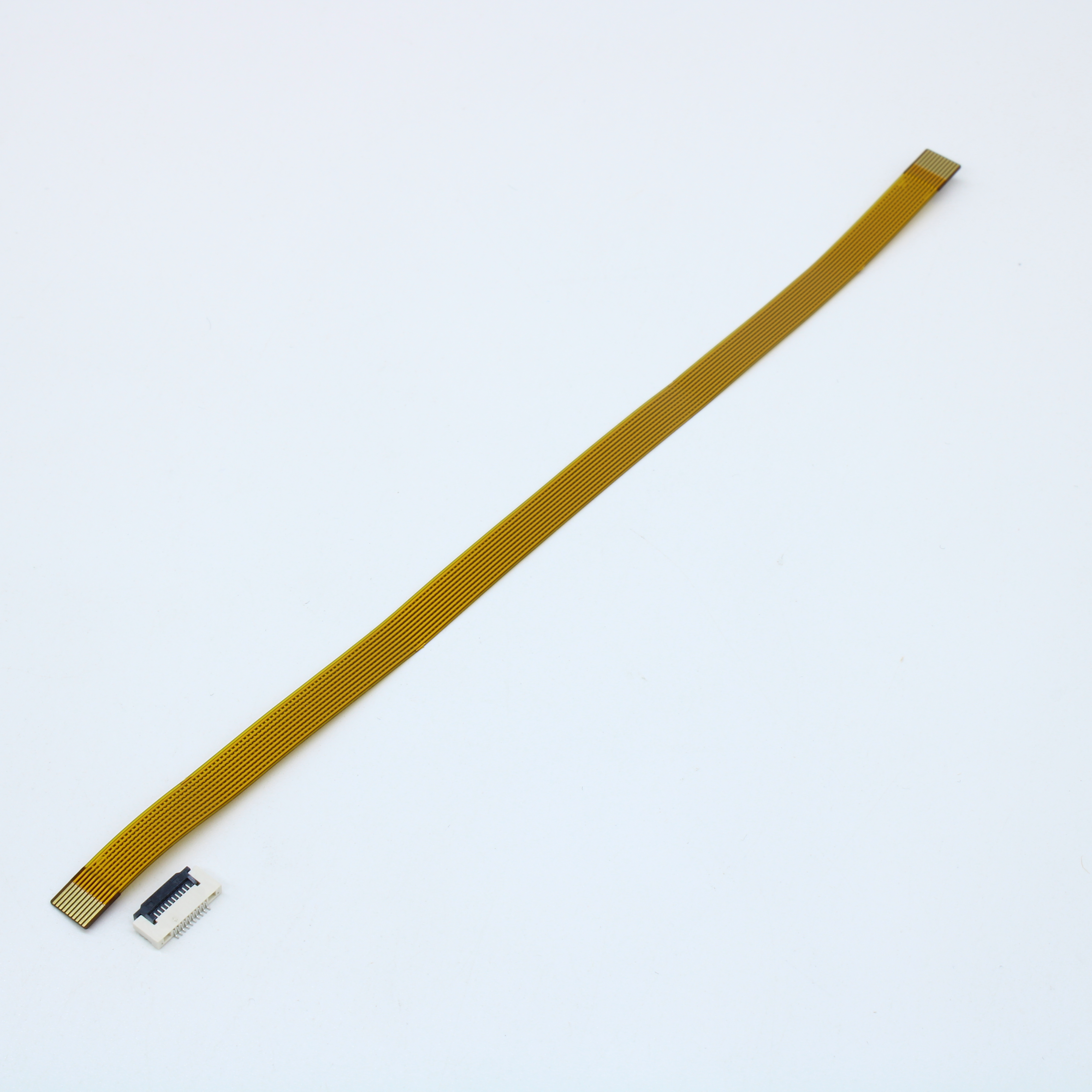 WIR-T156AHD-03CPC + MB connector - Кабель для ZW-T156AHD-03CP, CTP IIC (150 мм) + ответный коннектор