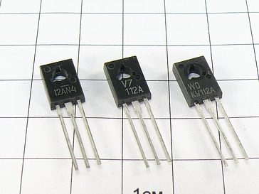 Тиристор КУ112А