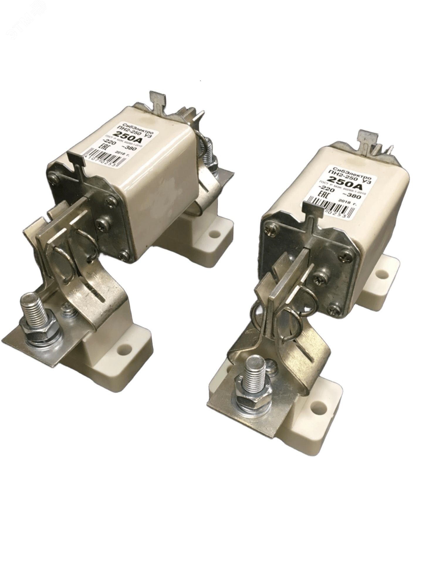 Вставка плавкая ПН-2 250А 7300125