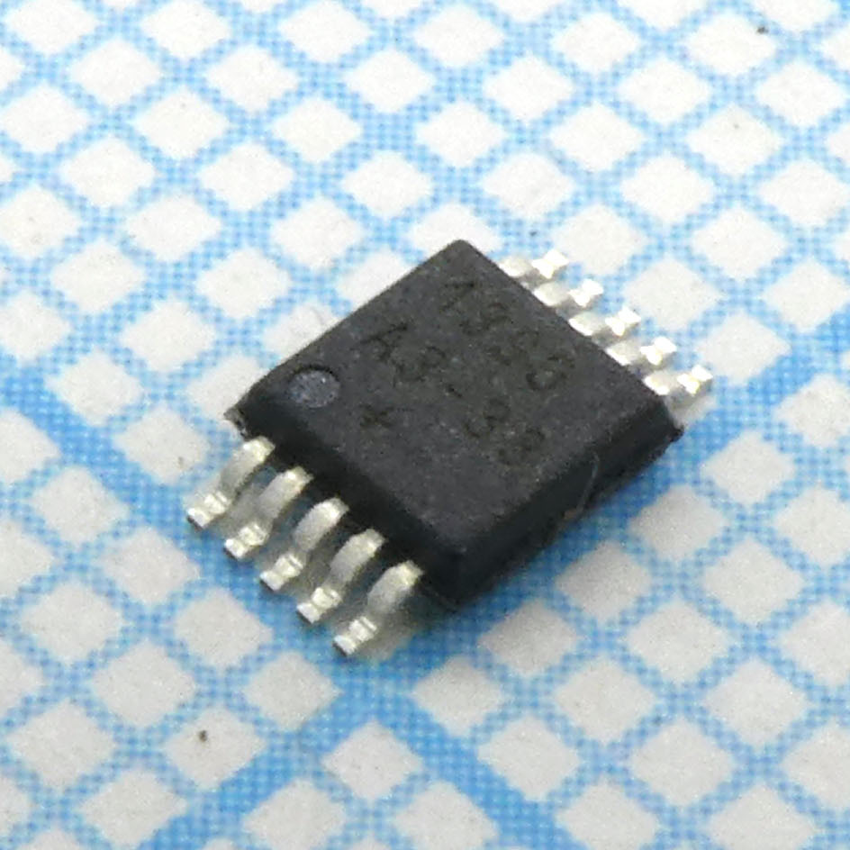 DS1391U-33+T&R - Часы реального времени/календарь шина SPI 10-USOP