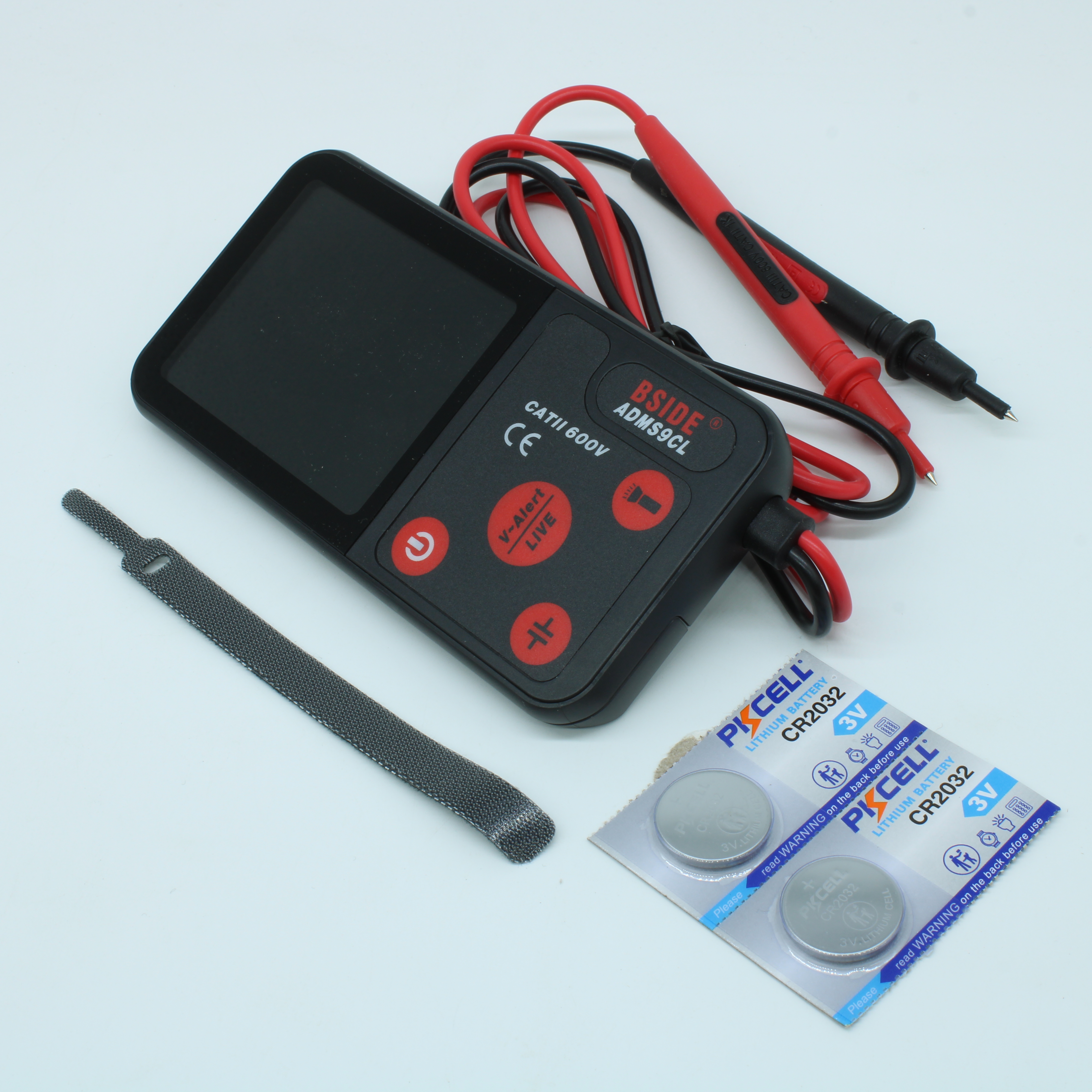 ADMS9CL - компактный мультиметр автомат