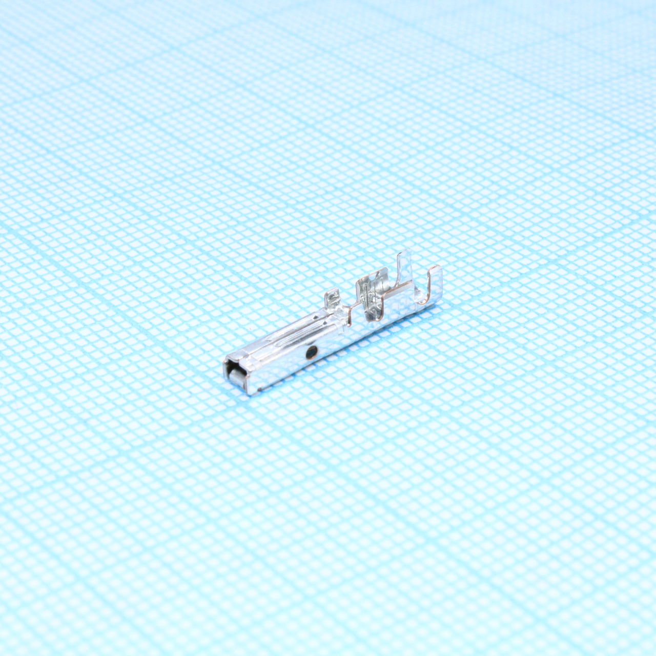 1-917511-5 - Контакт,  Гнездо обжимное, 14-16 AWG