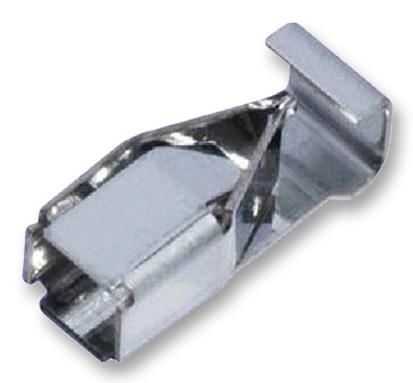 709296001003006 - Контакт гнездо пайка на плату, быстрозажимной