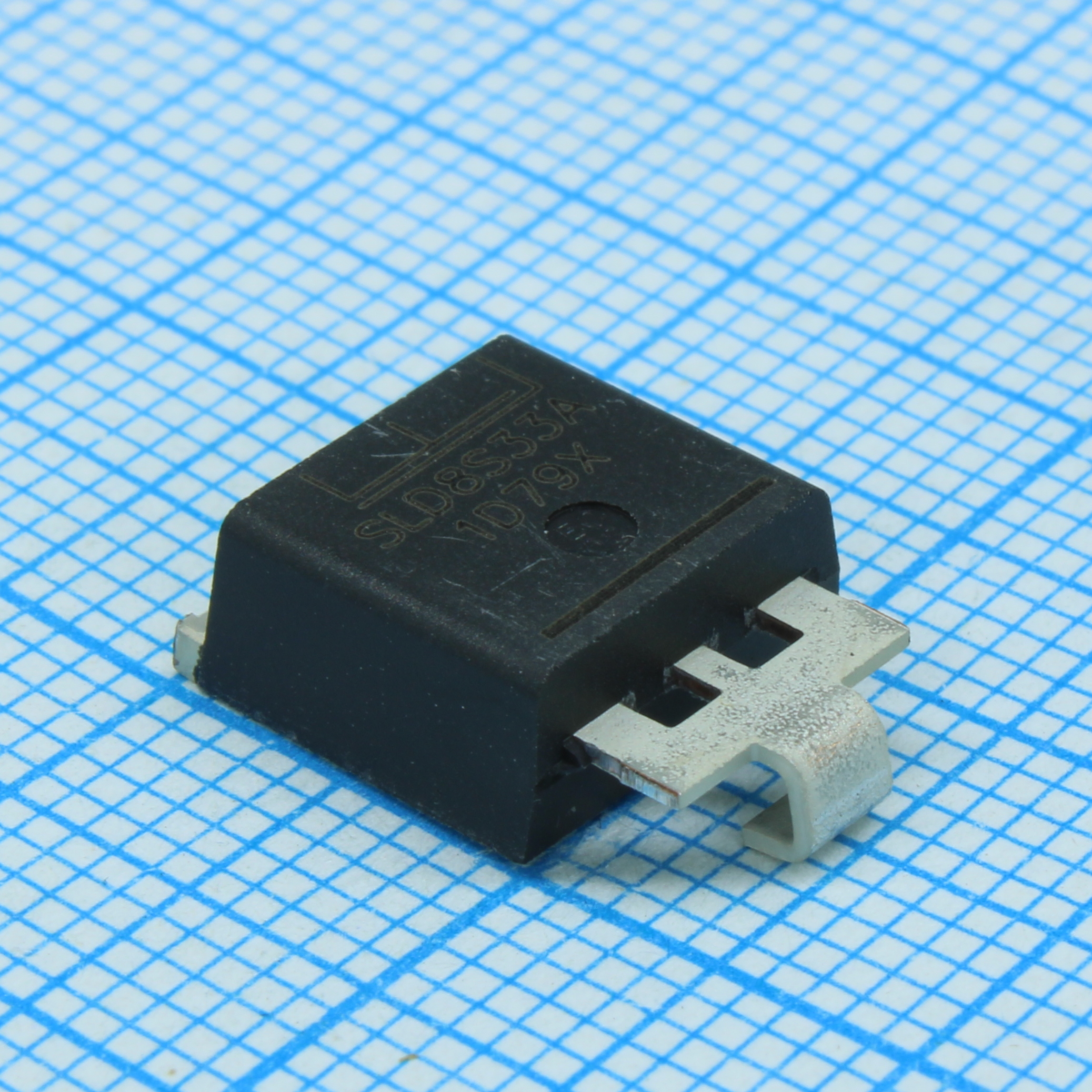 SLD8S33A - TVS диод для защиты от ESD, 33В 7кВ