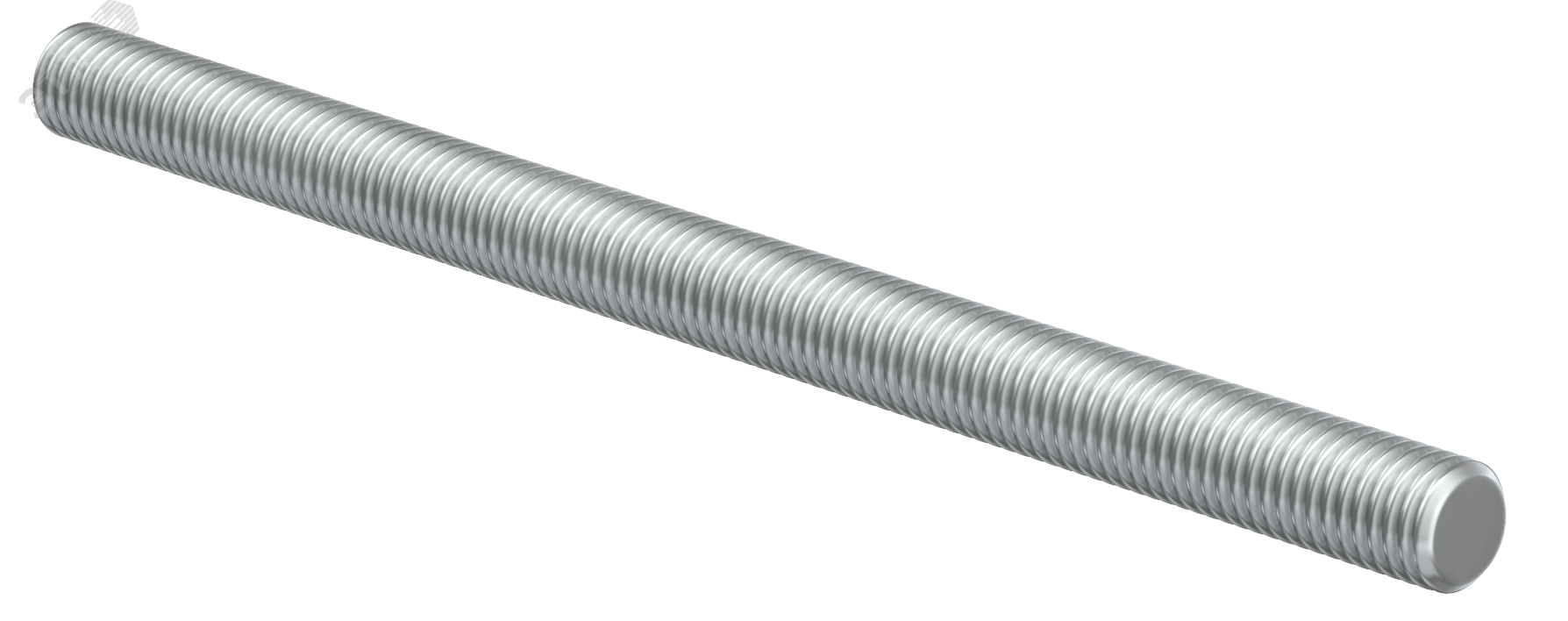 Шпилька резьбовая М6х2000 DIN 975 CLW10-TM-06-2-R