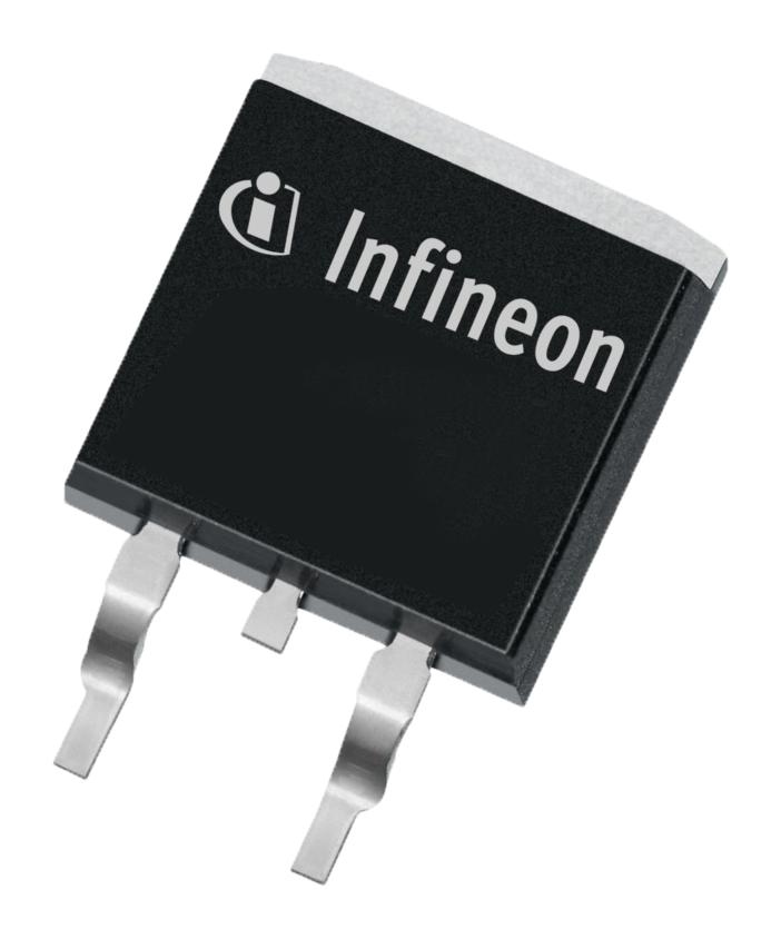 IPB60R099C7ATMA1 - Транзистор полевой MOSFET N-канальный 600В 37.9A 3-Pin(2+Tab) D2PAK