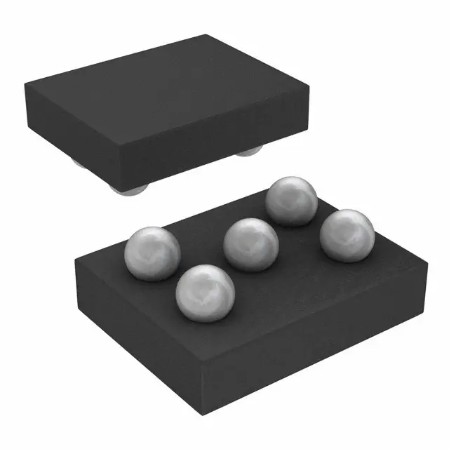 ESDA14V2-2BF3 - Сборка защитная TVS-диодов 12В_пиковое_  FLIPCHIP