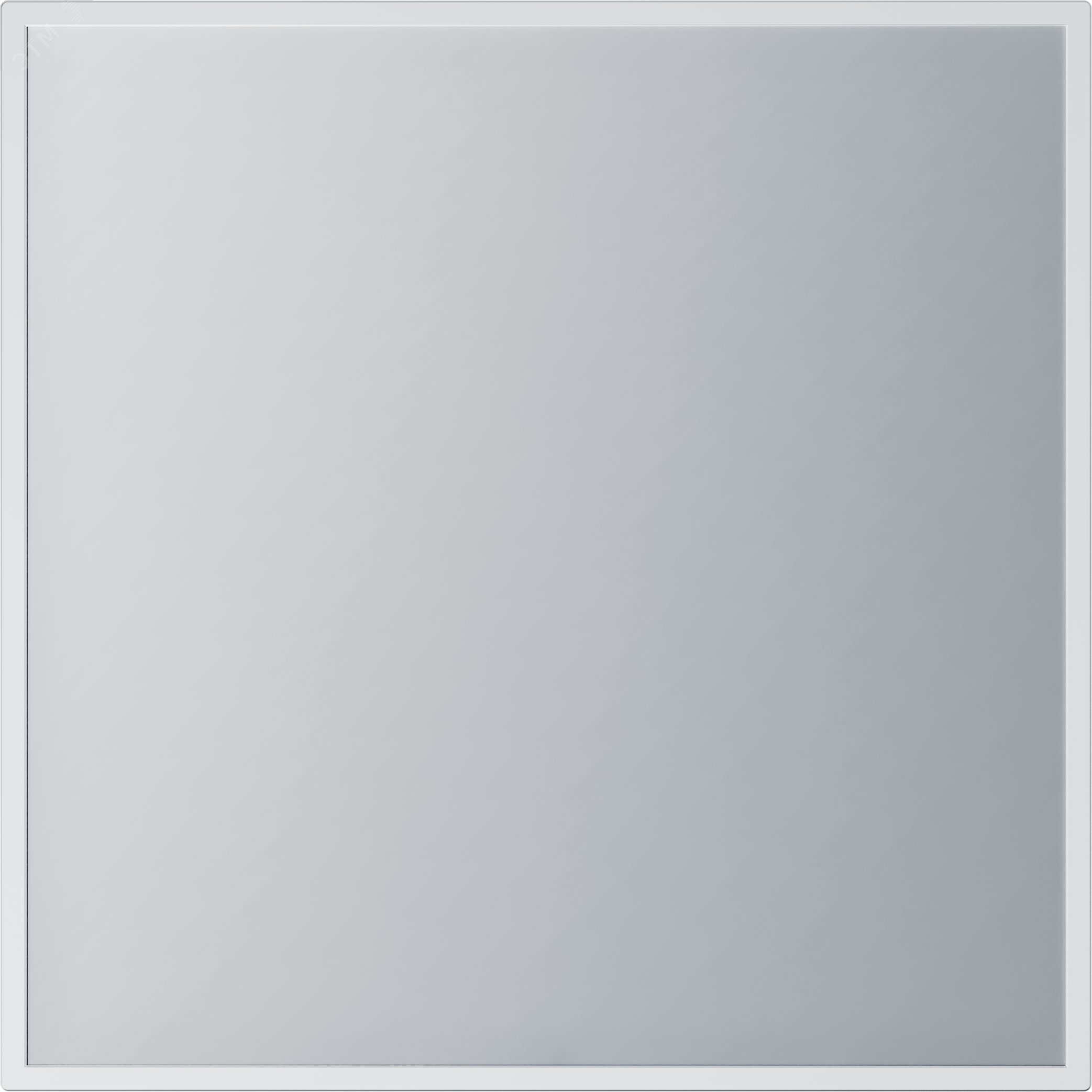 Светильник светодиодный ДВО-36w 595х595х45 6500K 3750Лм матовый IP20 19045
