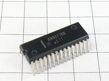 Микросхема AN5177NK